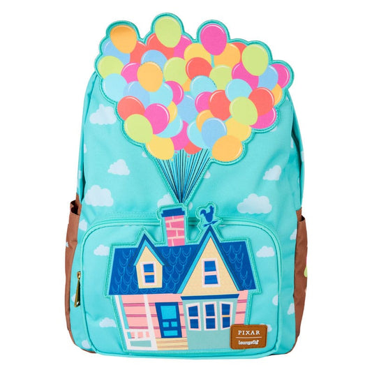 Vorbestellung Disney by Loungefly Full-Size Nylon Rucksack Up!