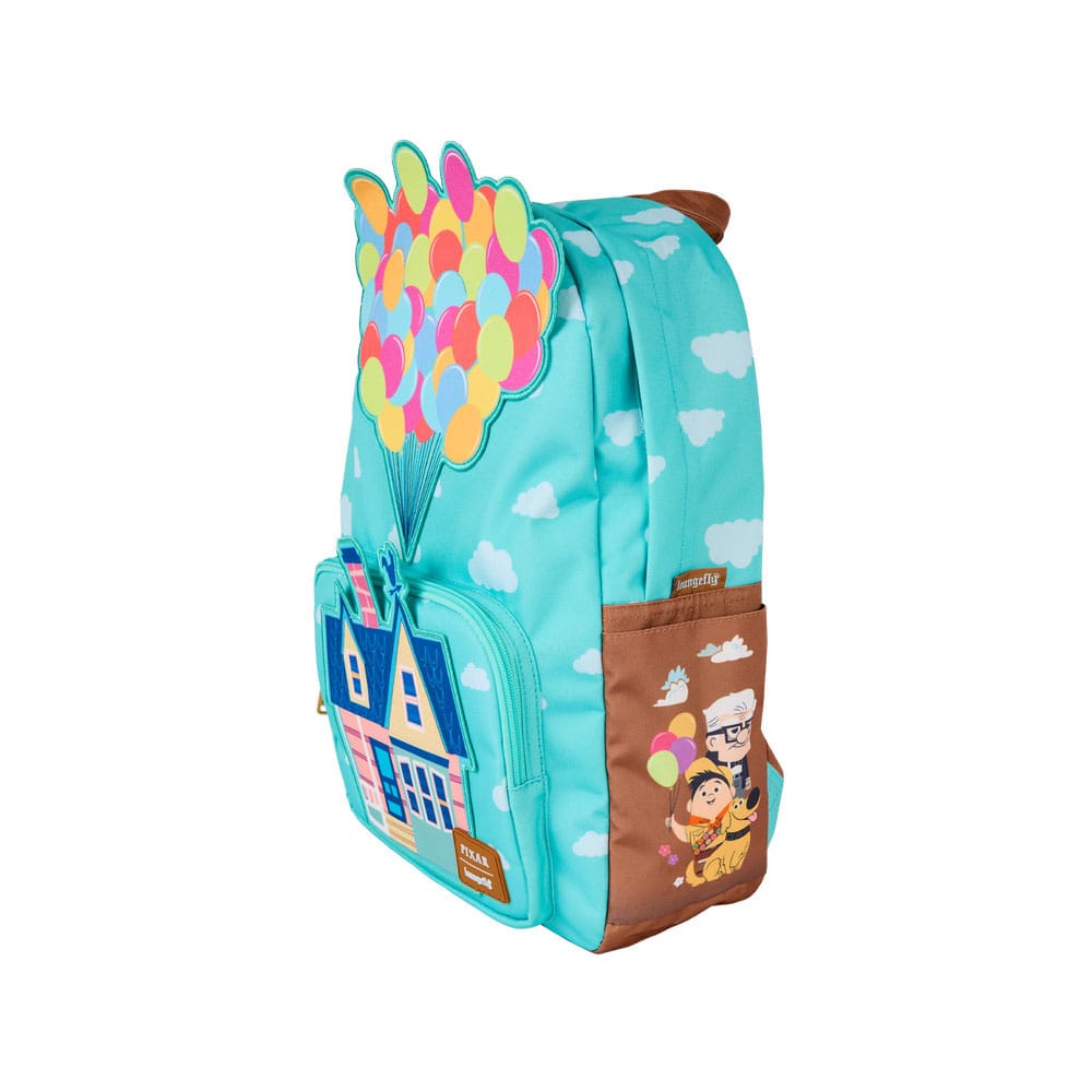 Vorbestellung Disney by Loungefly Full-Size Nylon Rucksack Up!