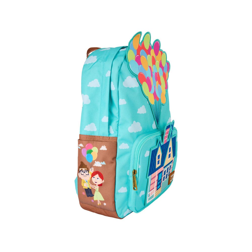 Vorbestellung Disney by Loungefly Full-Size Nylon Rucksack Up!