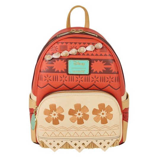 Vorbestellung Disney by Loungefly Mini Rucksack Moana Cosplay