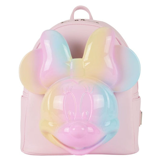 Vorbestellung Minnie Mouse by Loungefly Mini Rucksack Tie Dye