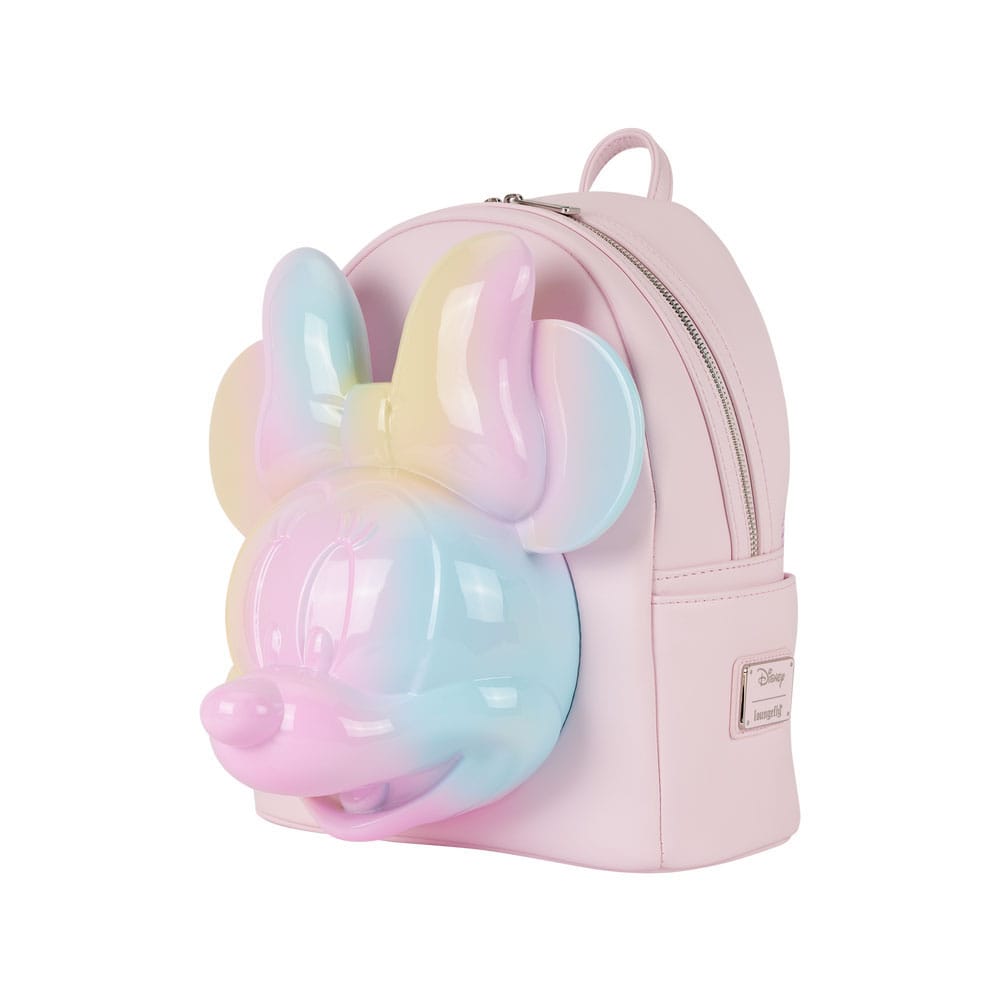 Vorbestellung Minnie Mouse by Loungefly Mini Rucksack Tie Dye