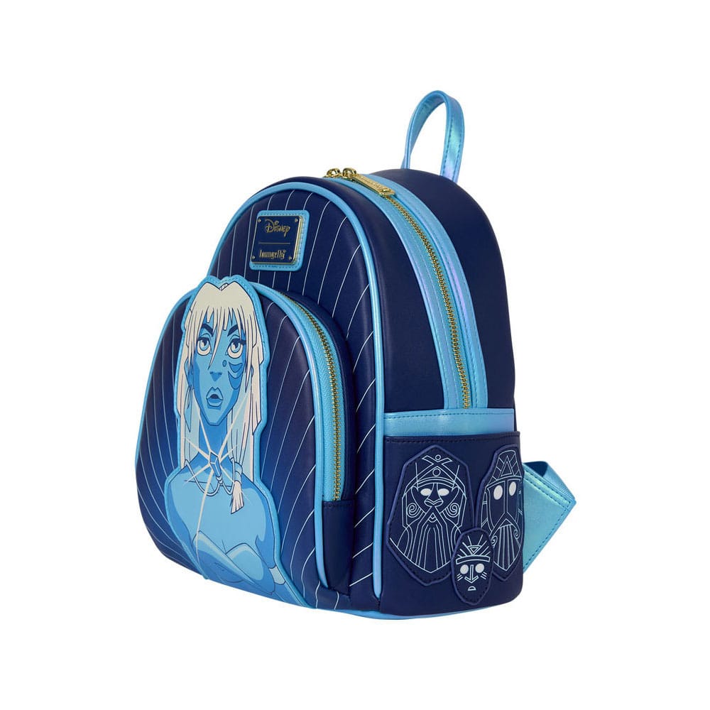 Vorbestellung Disney by Loungefly Mini Rucksack Atlantis Kida