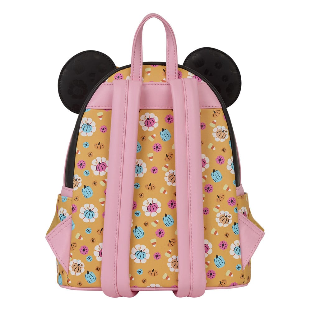 Vorbestellung Disney by Loungefly Mini Rucksack Minnie Mouse Pumpkin