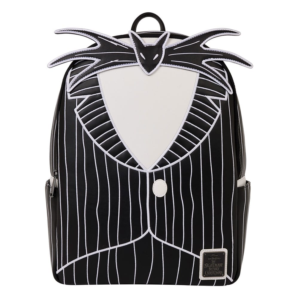 Vorbestellung Nightmare before Christmas by Loungefly Full-Size Rucksack Jack Skellington