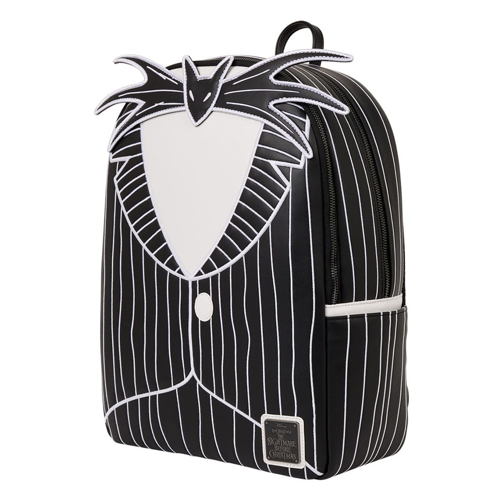 Vorbestellung Nightmare before Christmas by Loungefly Full-Size Rucksack Jack Skellington