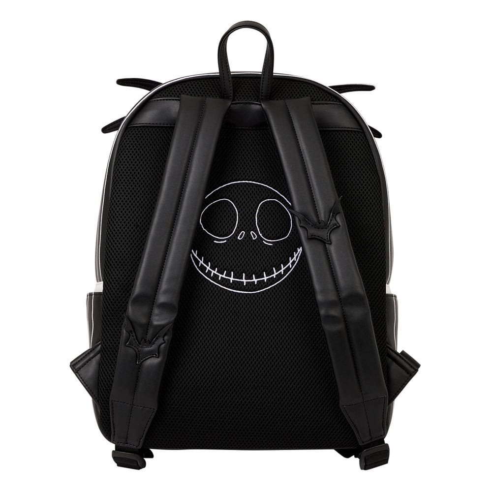 Vorbestellung Nightmare before Christmas by Loungefly Full-Size Rucksack Jack Skellington