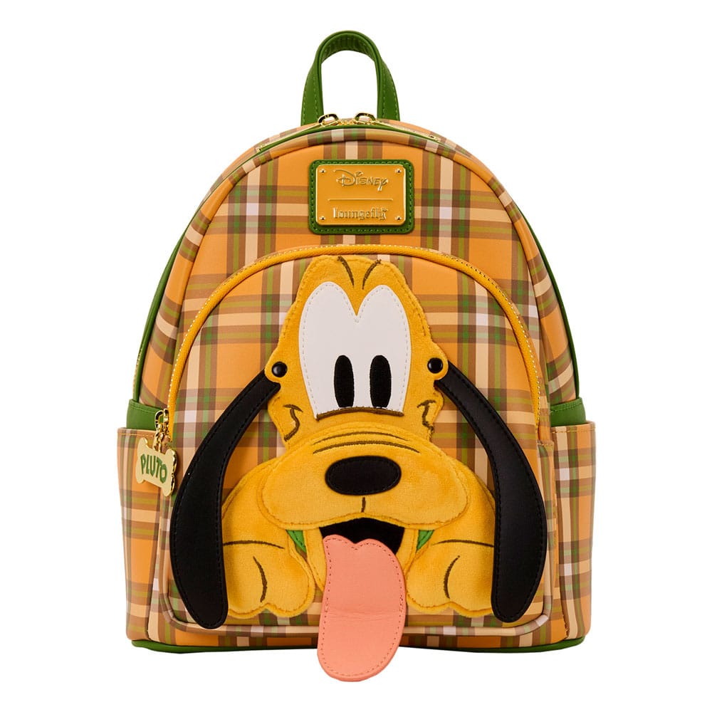 Vorbestellung Disney by Loungefly Mini Rucksack Pluto 95th Anniversary