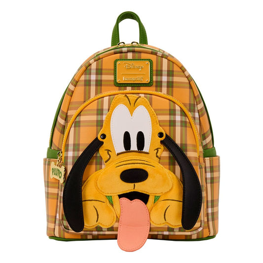 Vorbestellung Disney by Loungefly Mini Rucksack Pluto 95th Anniversary