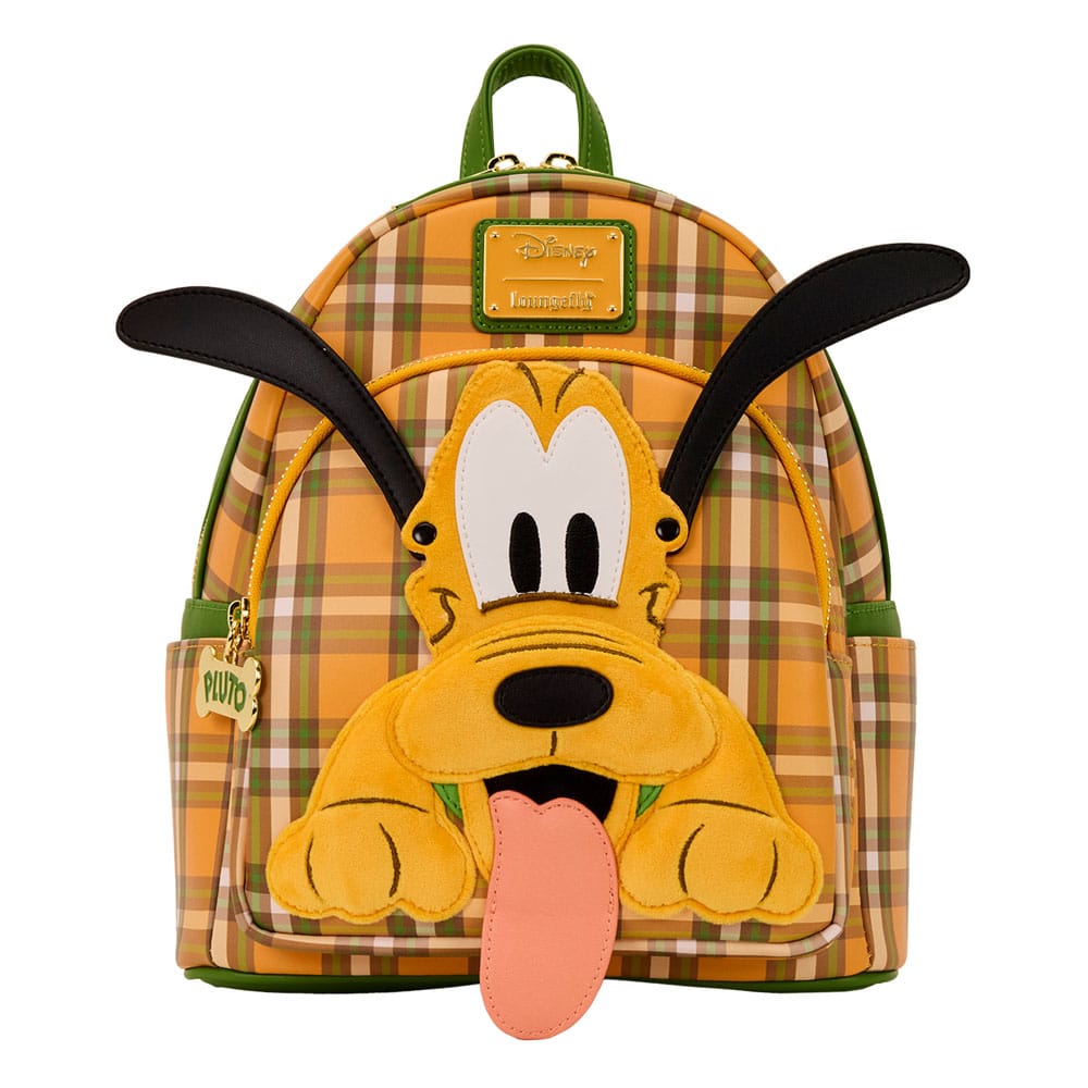 Vorbestellung Disney by Loungefly Mini Rucksack Pluto 95th Anniversary