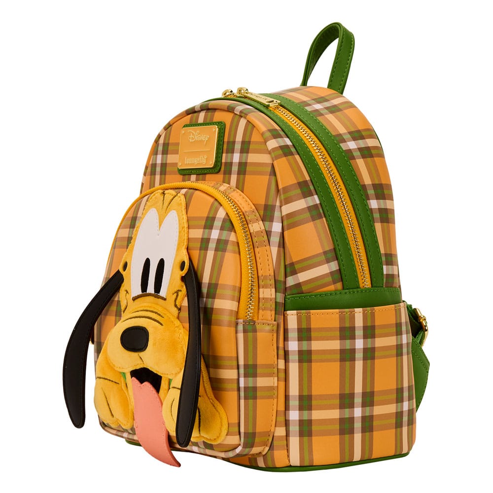 Vorbestellung Disney by Loungefly Mini Rucksack Pluto 95th Anniversary