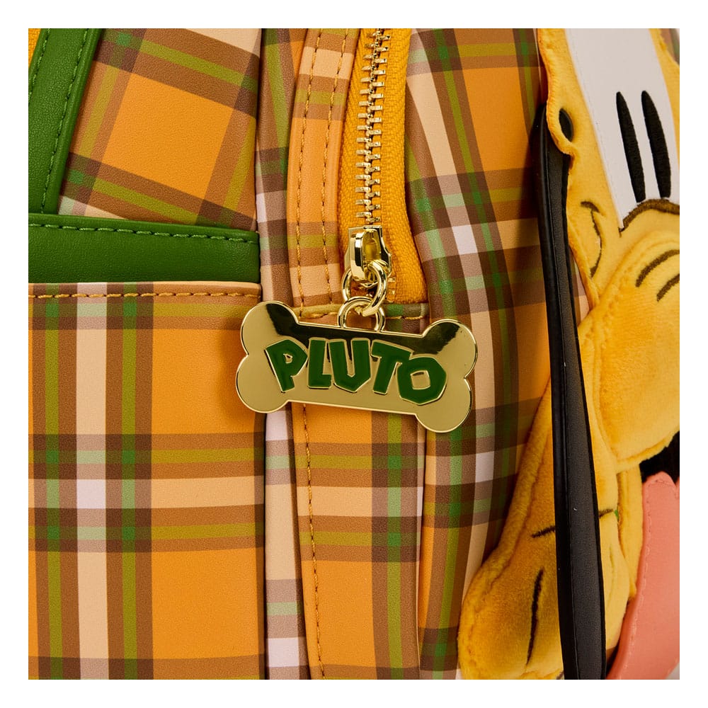 Vorbestellung Disney by Loungefly Mini Rucksack Pluto 95th Anniversary