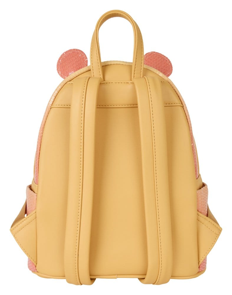 Vorbestellung Winnie Puuh by Loungefly Mini Rucksack Sequin Glitter