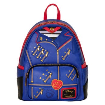 Vorbestellung Disney by Loungefly Mini Rucksack Descendants Evie Cosplay