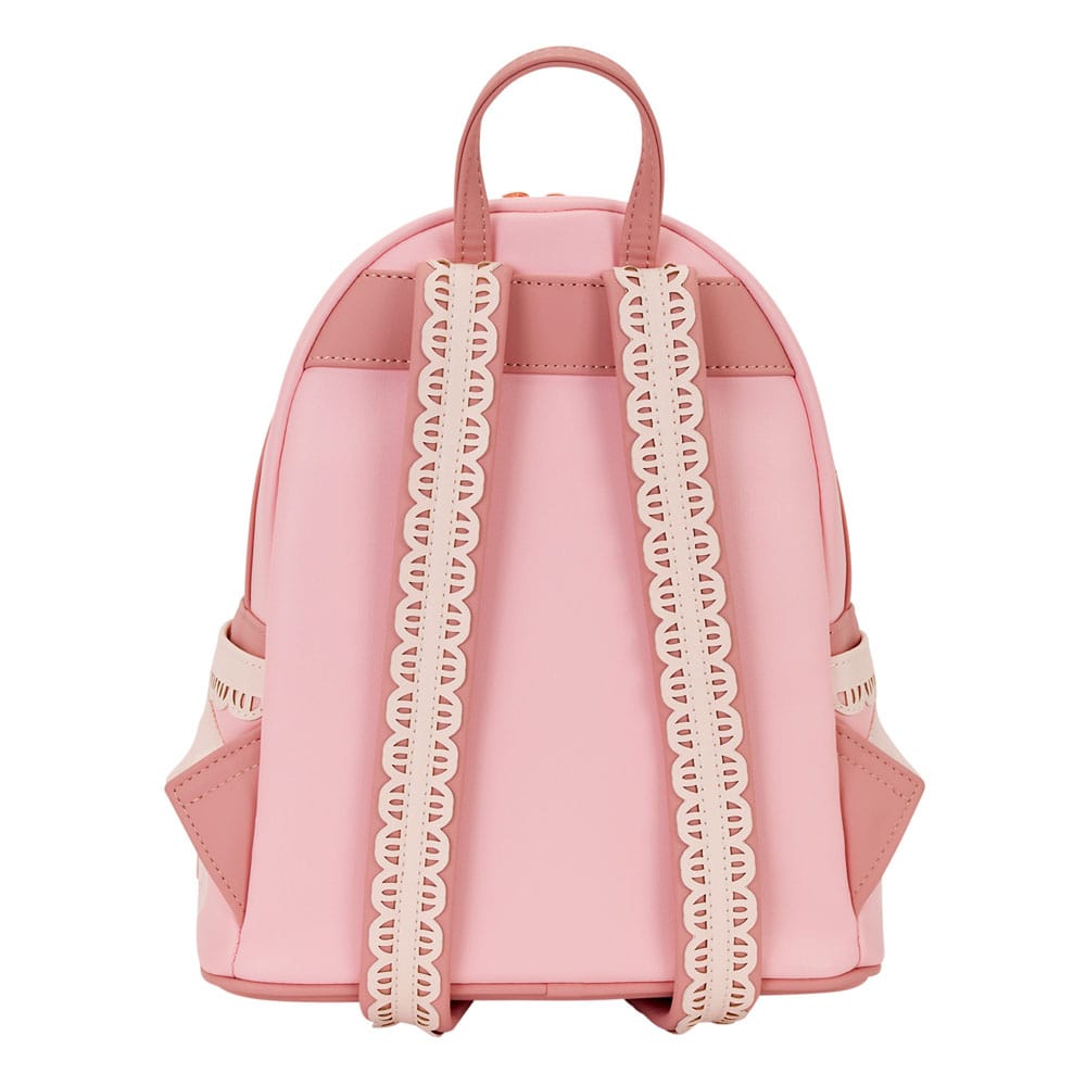 Vorbestellung Disney Princess by Loungefly Mini Rucksack Stained Glass