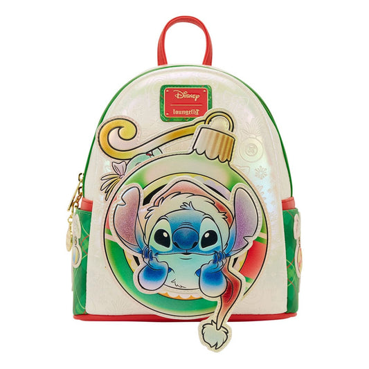 Vorbestellung Disney by Loungefly Mini Rucksack Lilo and Stitch Holiday