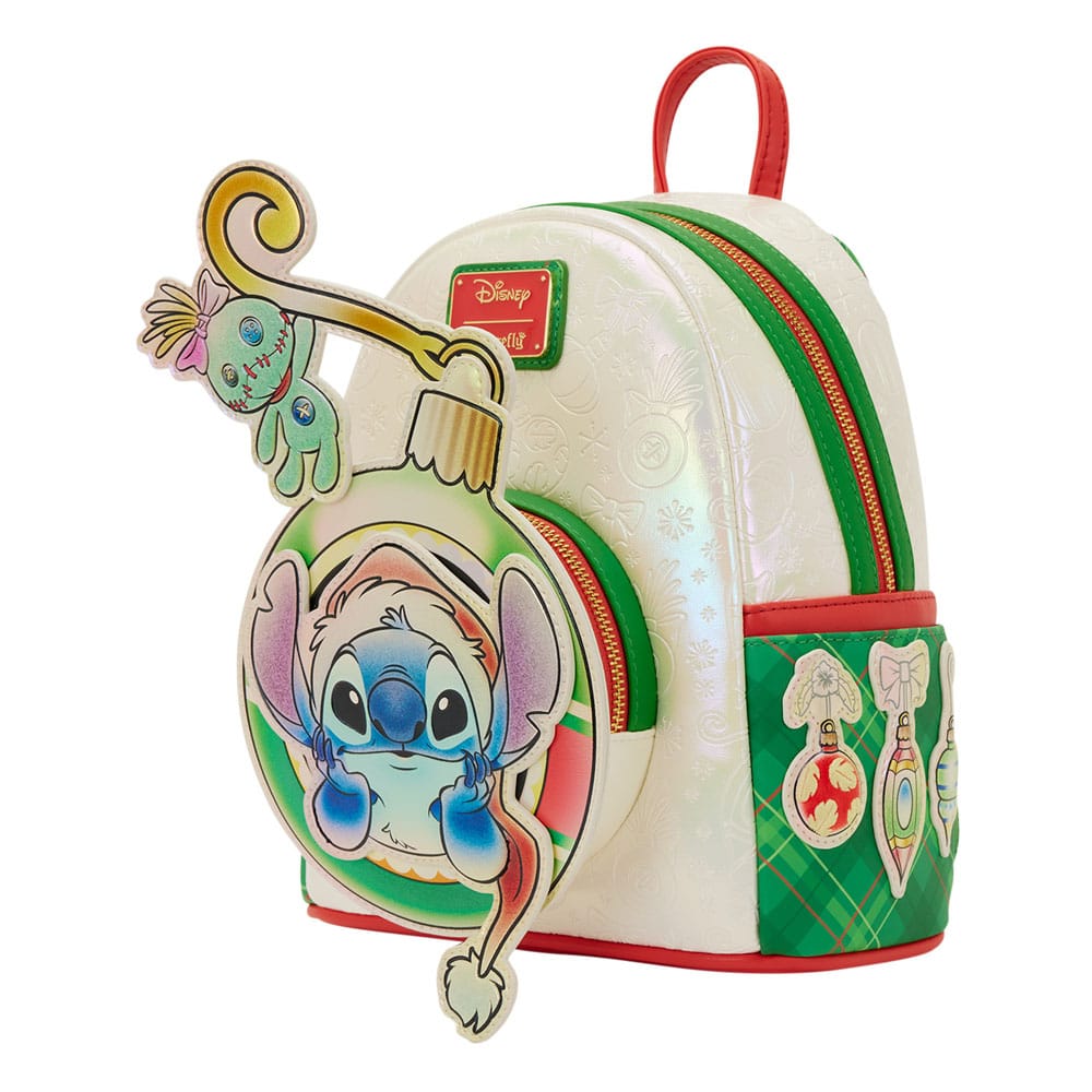 Vorbestellung Disney by Loungefly Mini Rucksack Lilo and Stitch Holiday