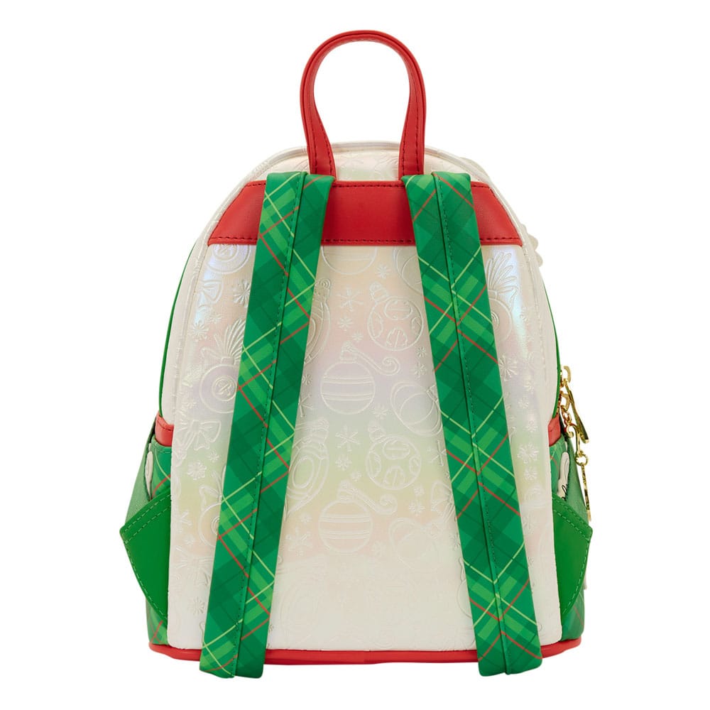 Vorbestellung Disney by Loungefly Mini Rucksack Lilo and Stitch Holiday