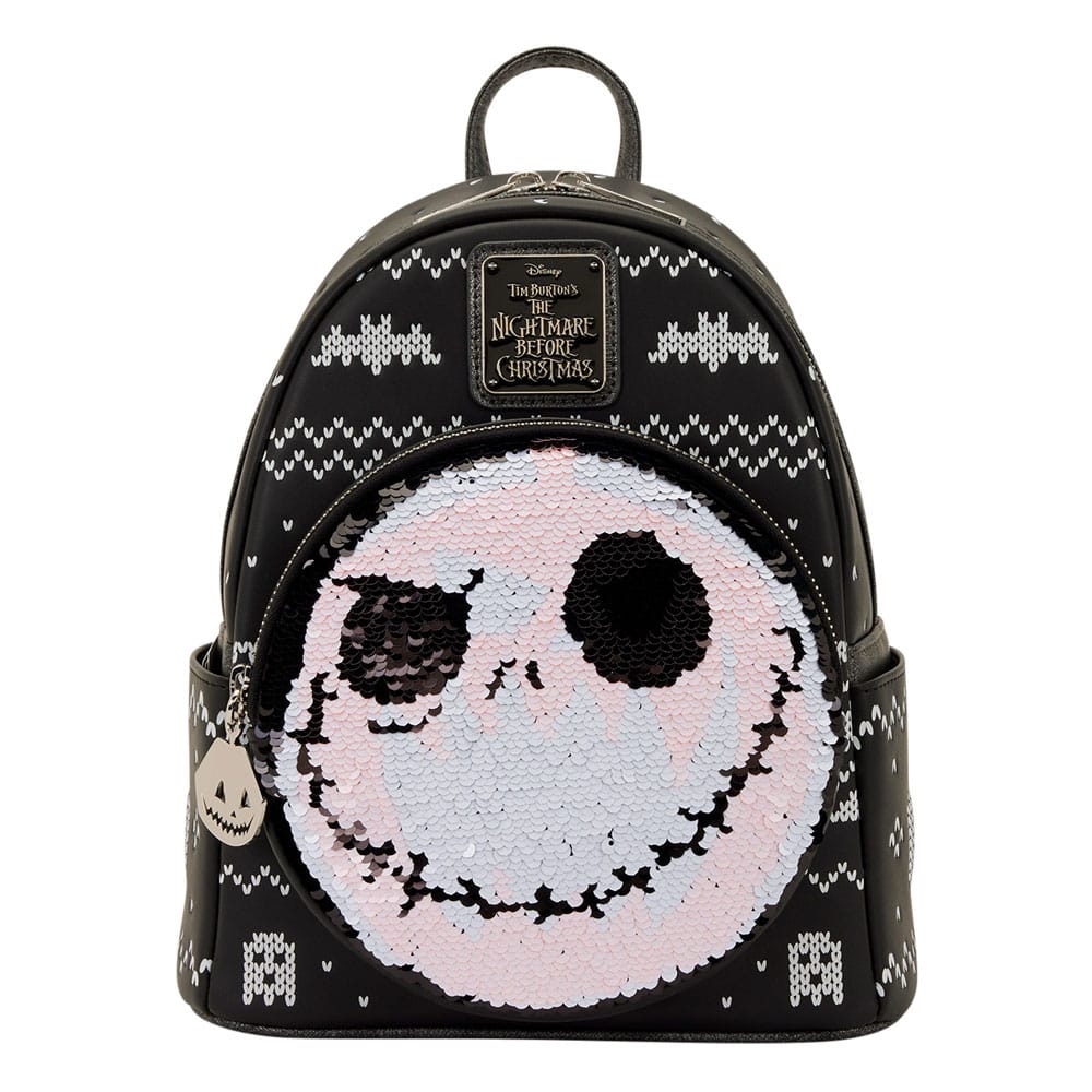 Vorbestellung Nightmare before Christmas by Loungefly Mini Rucksack Jack