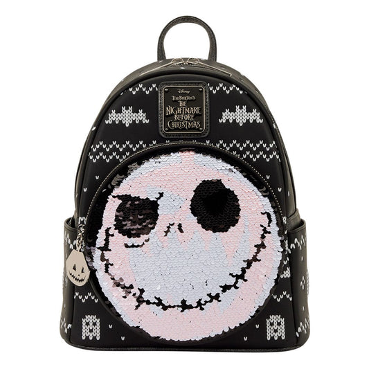 Vorbestellung Nightmare before Christmas by Loungefly Mini Rucksack Jack