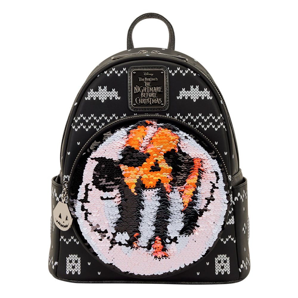 Vorbestellung Nightmare before Christmas by Loungefly Mini Rucksack Jack
