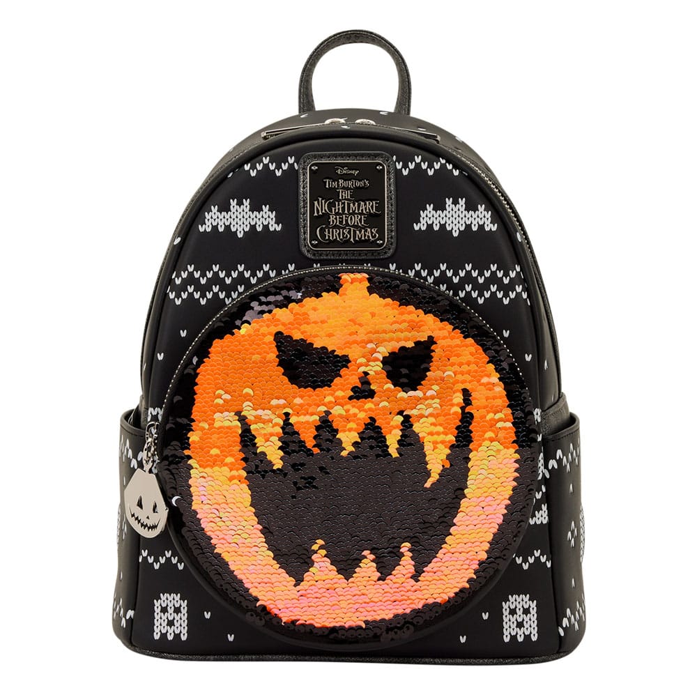 Vorbestellung Nightmare before Christmas by Loungefly Mini Rucksack Jack