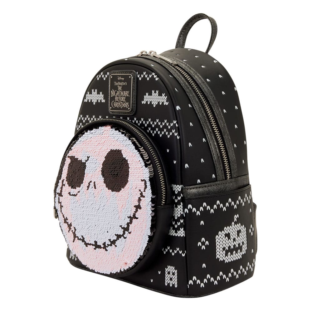 Vorbestellung Nightmare before Christmas by Loungefly Mini Rucksack Jack