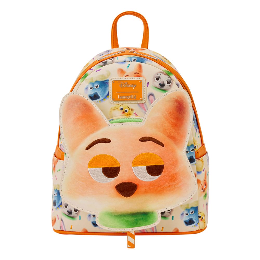 Vorbestellung Disney by Loungefly Mini Rucksack Zootopia 2