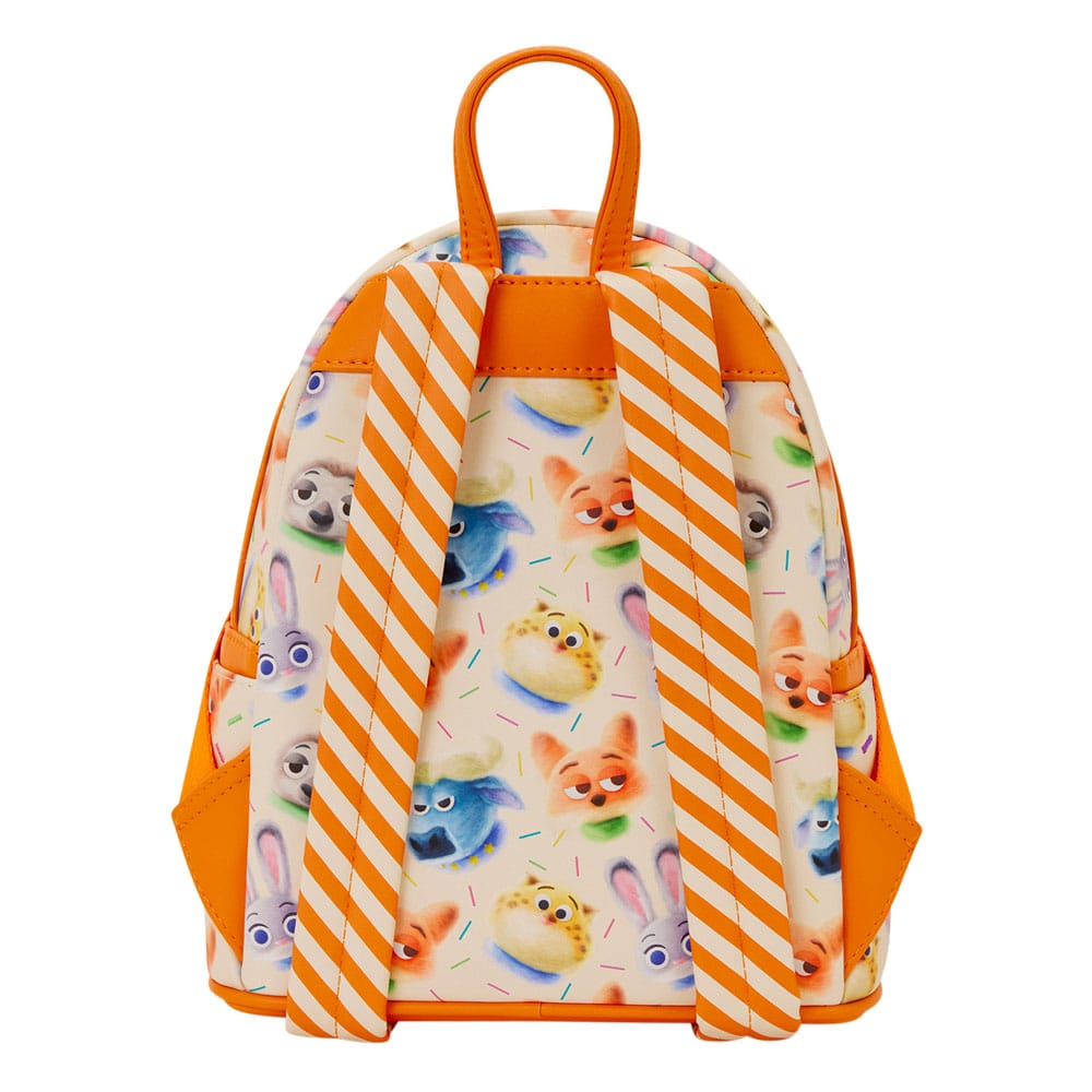 Vorbestellung Disney by Loungefly Mini Rucksack Zootopia 2