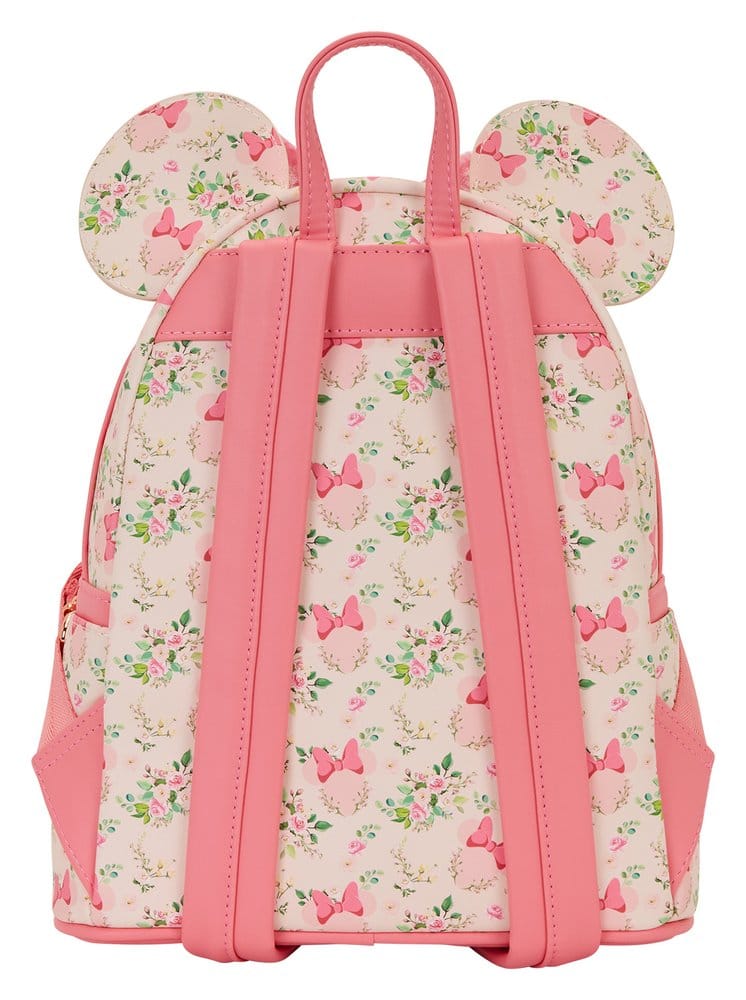 Vorbestellung Disney by Loungefly Mini Rucksack Minnie Mouse Floral