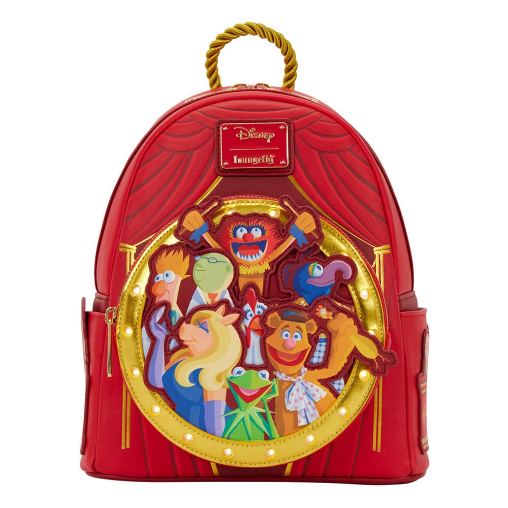 Vorbestellung Die Muppet Show by Loungefly Mini-Rucksack Group Cameo