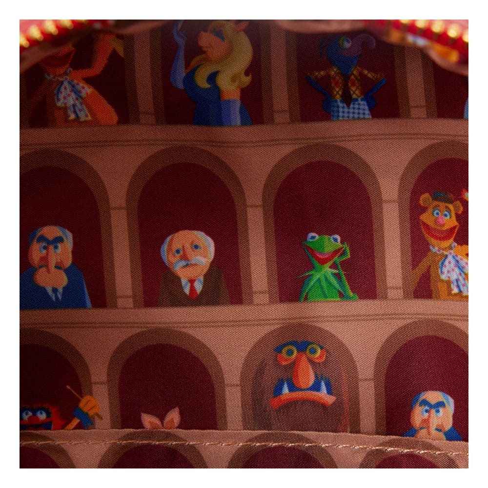 Vorbestellung Die Muppet Show by Loungefly Mini-Rucksack Group Cameo