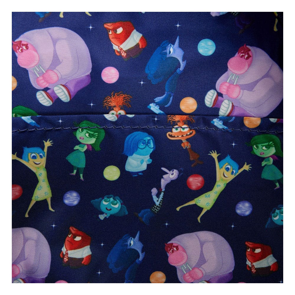 Vorbestellung Disney/Pixar by Loungefly Mini-Rucksack Inside Out 2