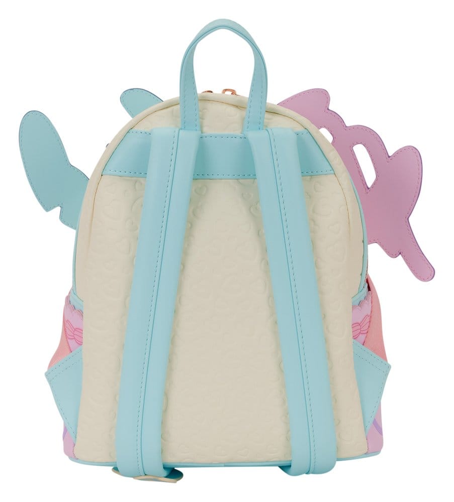 Vorbestellung Lilo & Stitch by Loungefly Mini Rucksack Be Mine