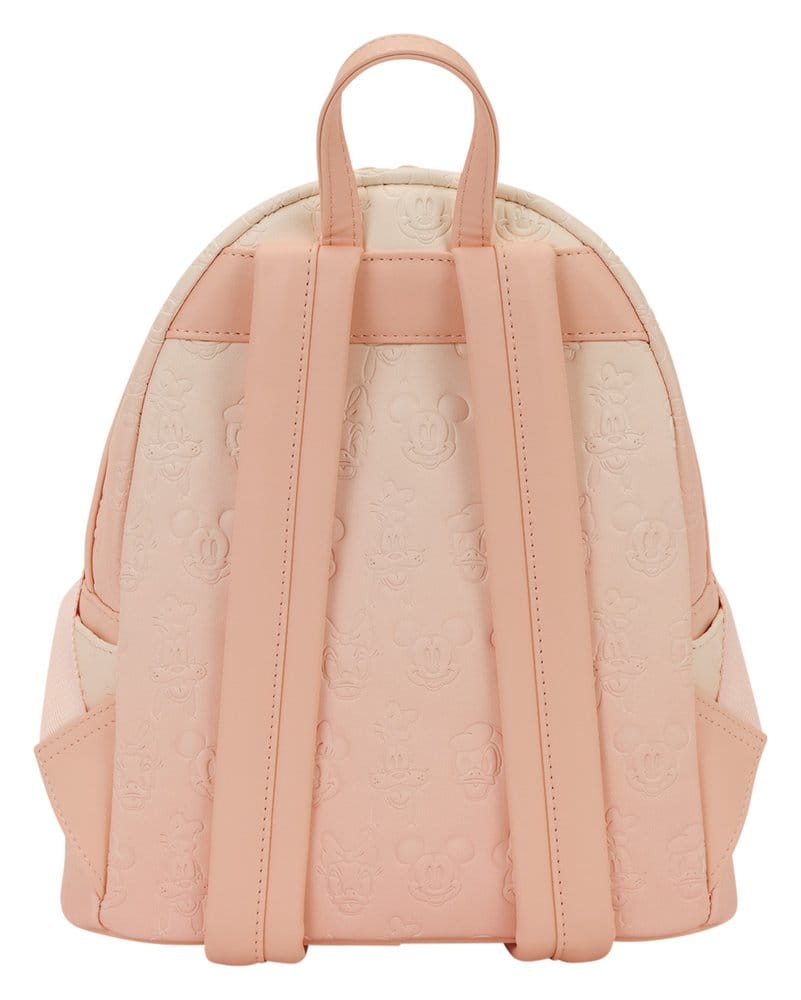 Vorbestellung Disney by Loungefly Mini Rucksack Mickey & Friends All-Over Print
