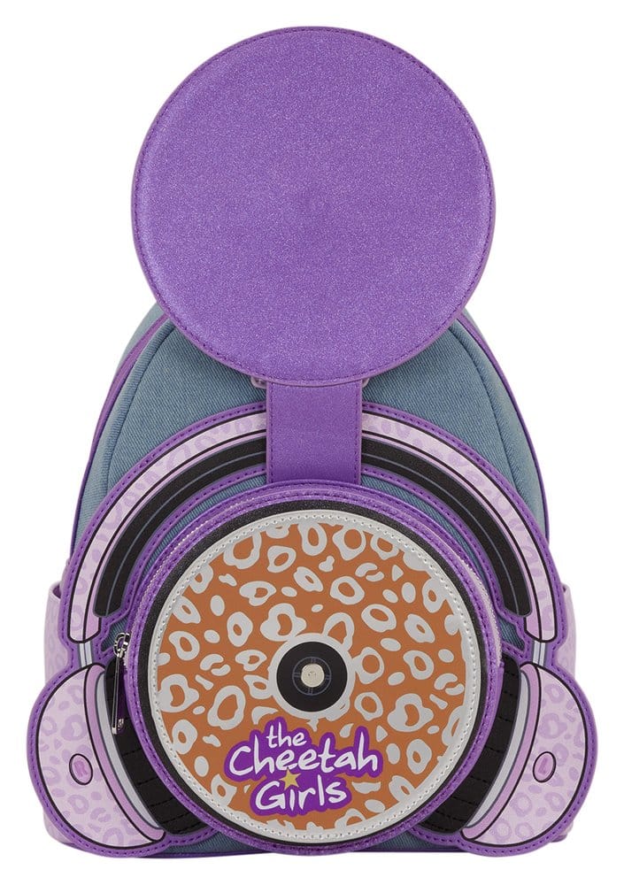 Vorbestellung Disney by Loungefly Mini Rucksack Cheetah Girls