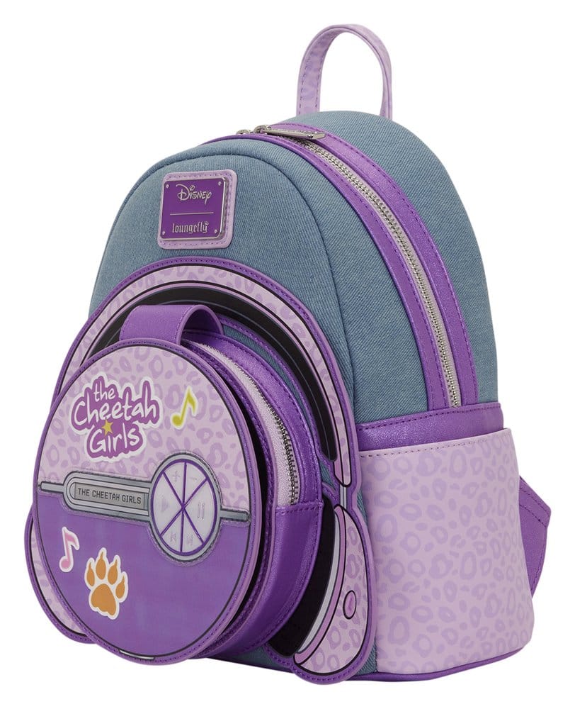Vorbestellung Disney by Loungefly Mini Rucksack Cheetah Girls