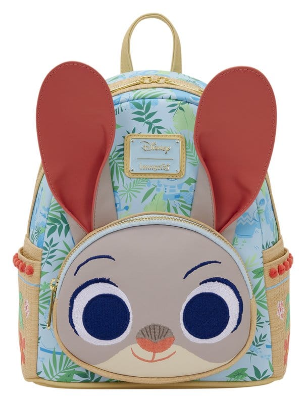 Vorbestellung Zootopia 2 by Loungefly Mini Rucksack Judy Hopps