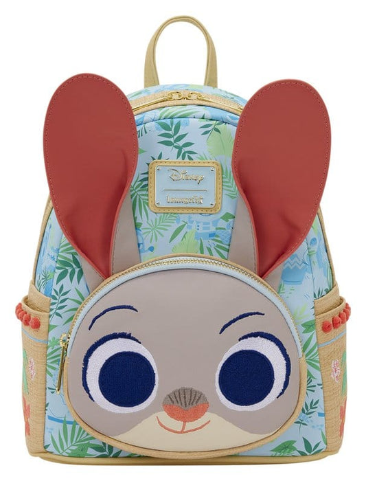 Vorbestellung Zootopia 2 by Loungefly Mini Rucksack Judy Hopps
