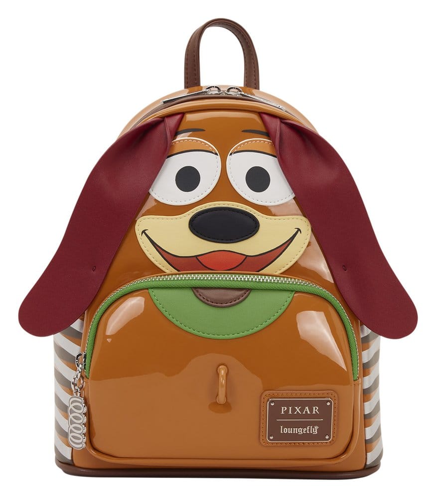 Vorbestellung Pixar by Loungefly Mini-Rucksack Toy Story Slinky Dog