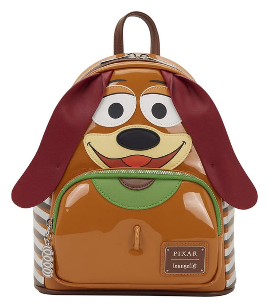 Vorbestellung Pixar by Loungefly Mini-Rucksack Toy Story Slinky Dog