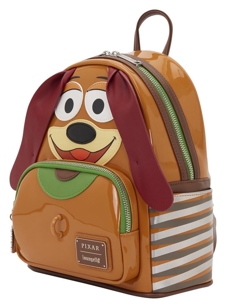 Vorbestellung Pixar by Loungefly Mini-Rucksack Toy Story Slinky Dog