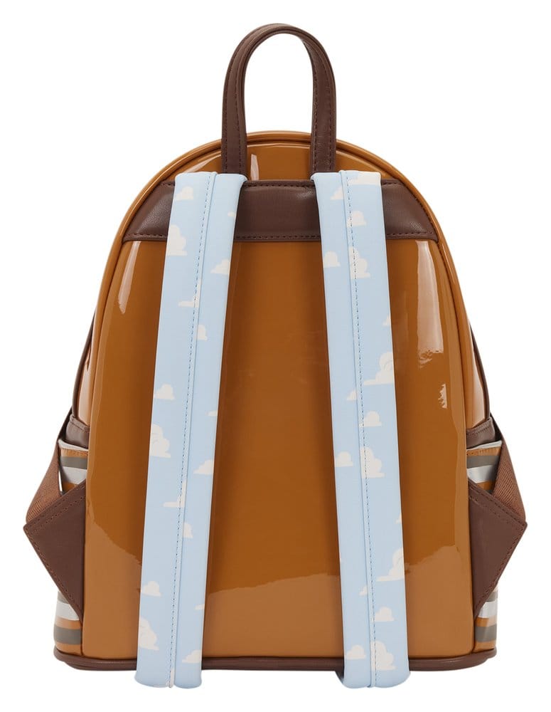 Vorbestellung Pixar by Loungefly Mini-Rucksack Toy Story Slinky Dog
