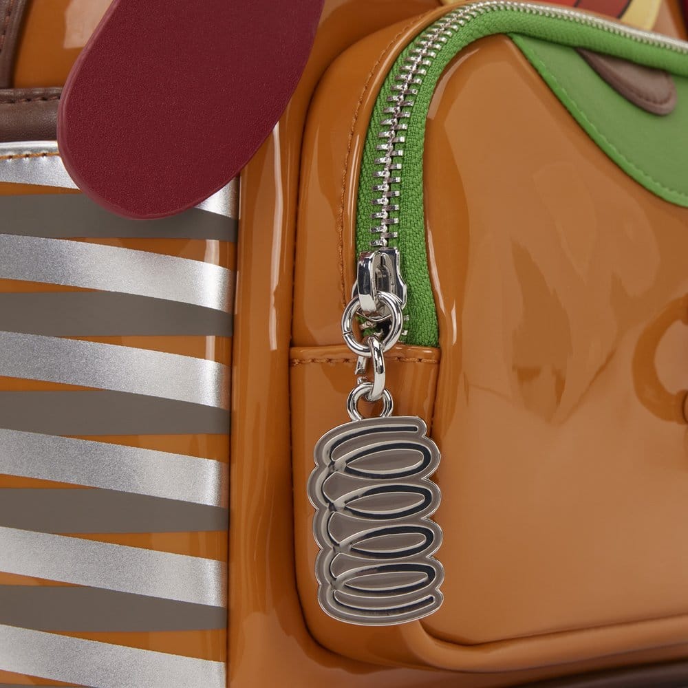 Vorbestellung Pixar by Loungefly Mini-Rucksack Toy Story Slinky Dog