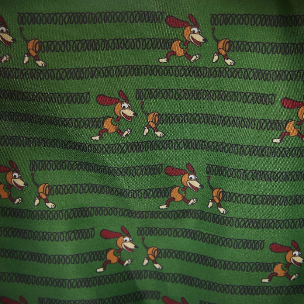 Vorbestellung Pixar by Loungefly Mini-Rucksack Toy Story Slinky Dog