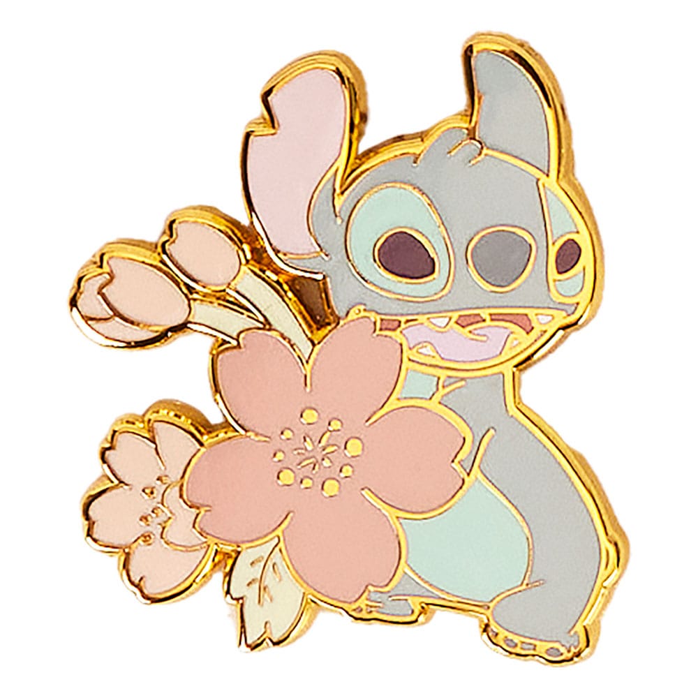 Disney by Loungefly Ansteck-Pins Blind Box Cute Stitch