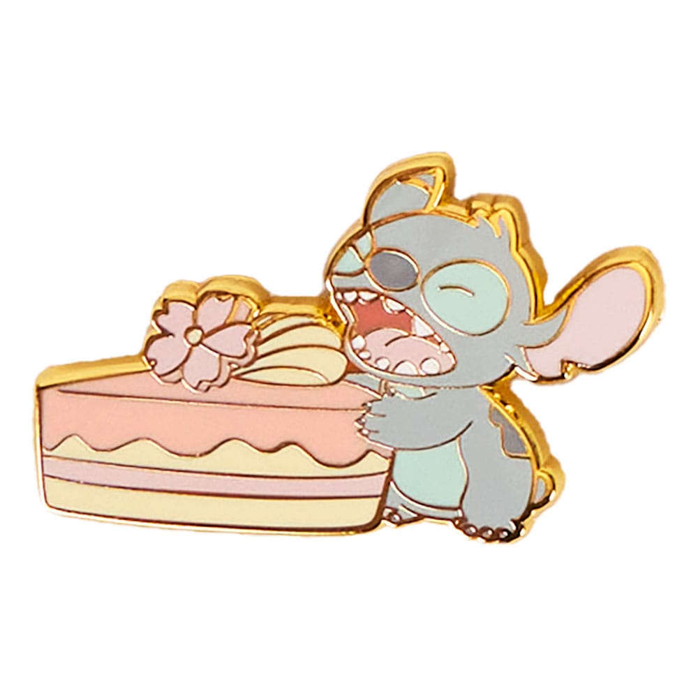 Disney by Loungefly Ansteck-Pins Blind Box Cute Stitch