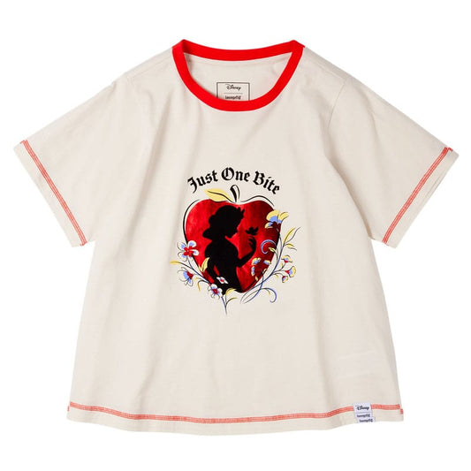 Vorbestellung Disney by Loungefly Tee T-Shirt Unisex Snow White Swing