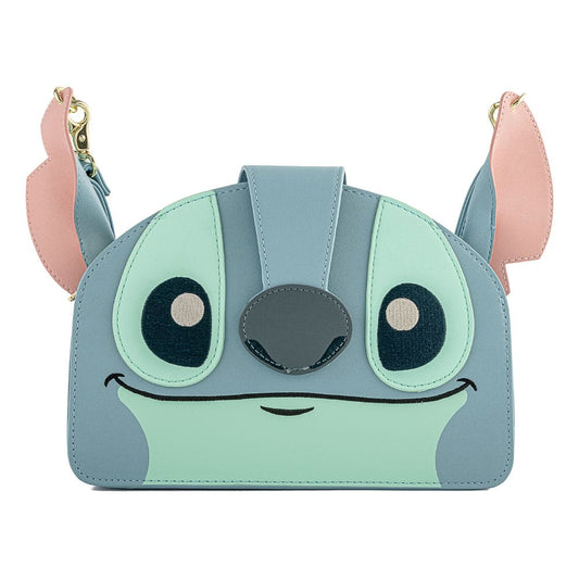 Vorbestellung Disney by Loungefly Umhängetasche Lilo & Stitch Luau Cosplay