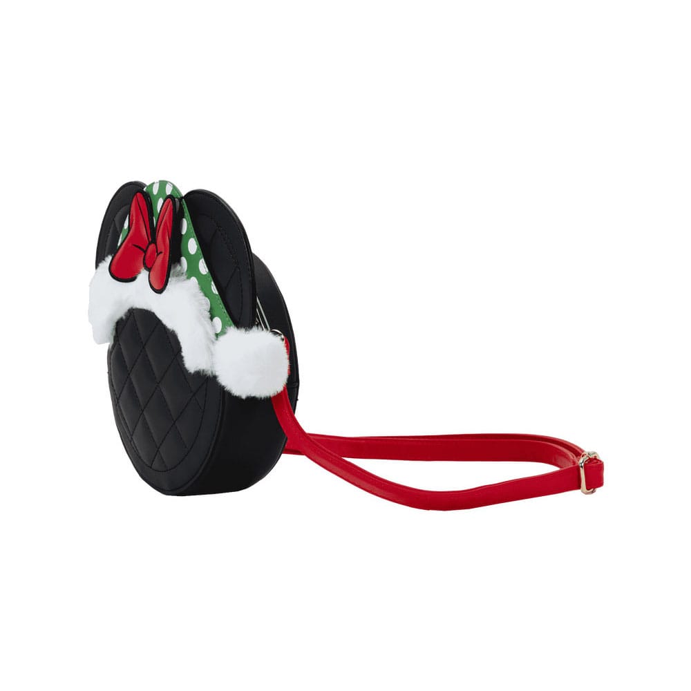 Vorbestellung Disney by Loungefly Umhängetasche Minnie Mouse Quilted heo Exclusive